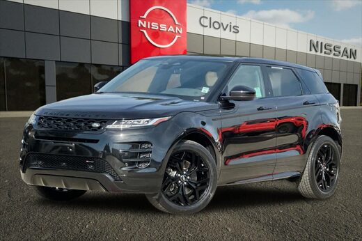 2023 Land Rover Range Rover Evoque