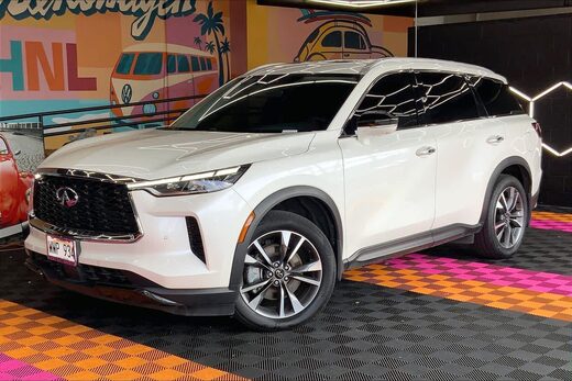 2023 INFINITI QX60
