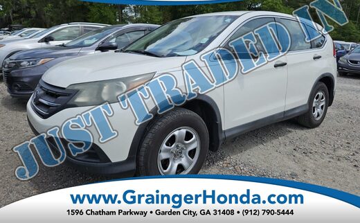 2013 Honda CR-V