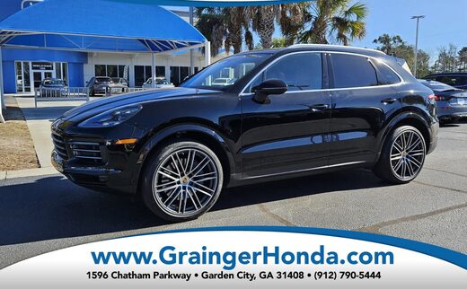 2019 Porsche Cayenne