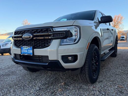 2025 Ford Ranger