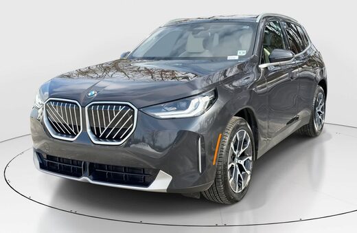 2025 BMW X3