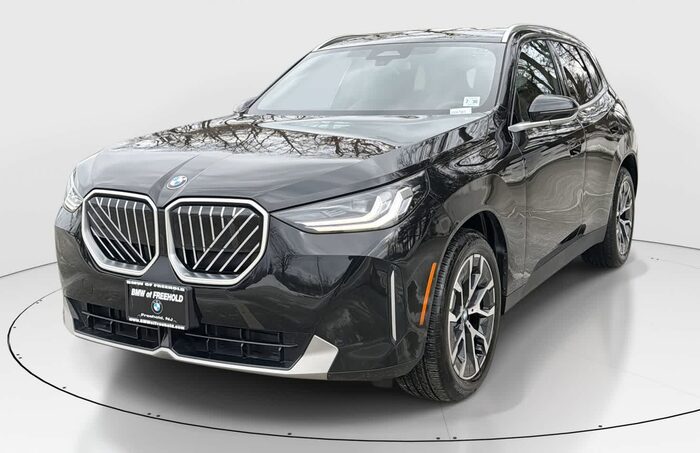 2025 BMW X3
