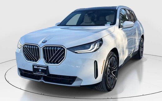 2025 BMW X3