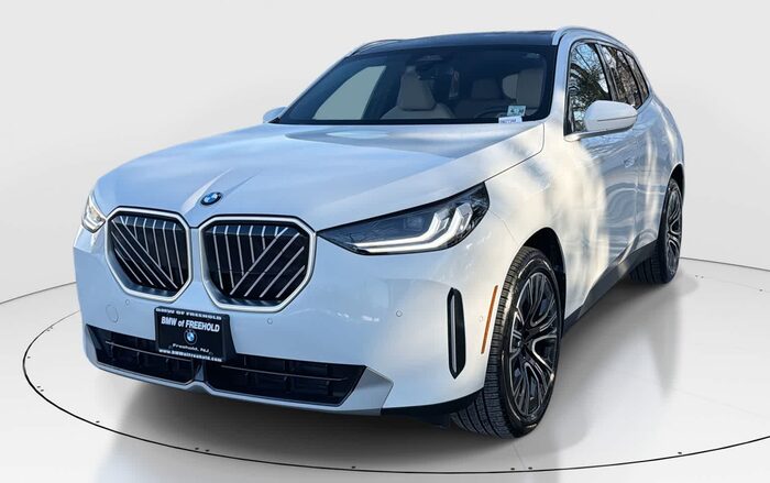 2025 BMW X3