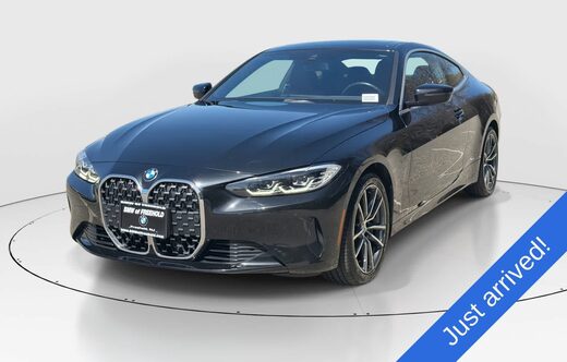 2024 BMW 430i xDrive