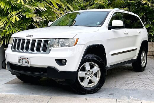 2011 Jeep Grand Cherokee