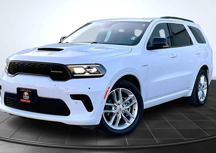 2025 Dodge Durango