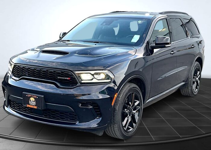 2025 Dodge Durango