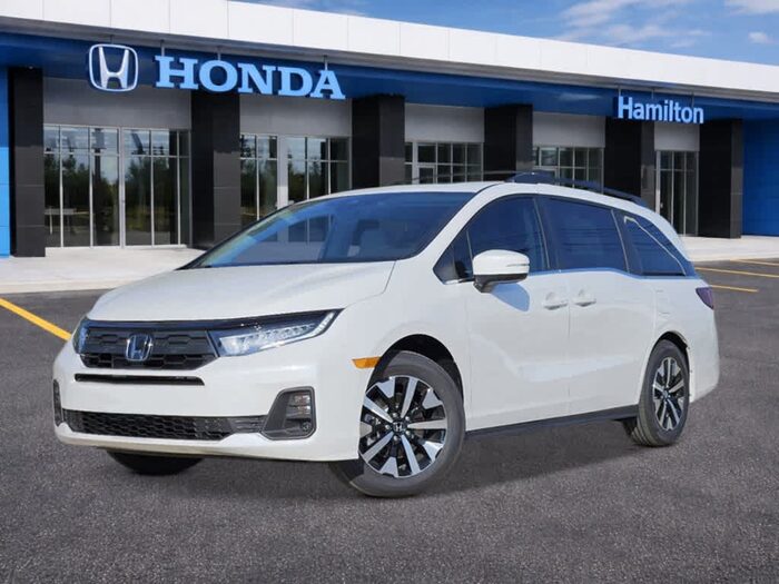 2026 Honda Odyssey