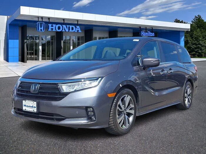 2023 Honda Odyssey