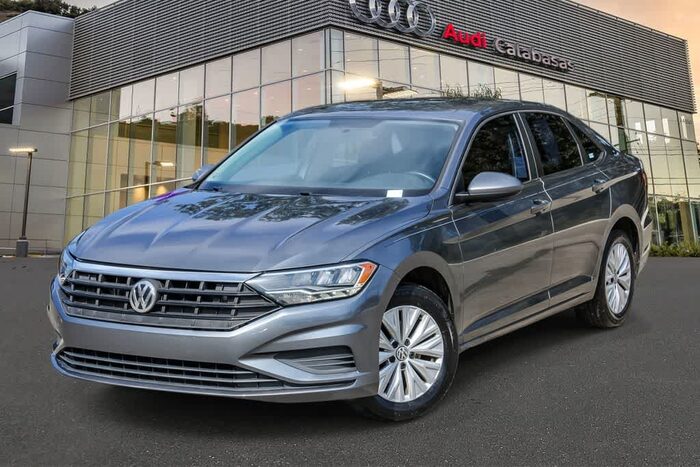 2020 Volkswagen Jetta