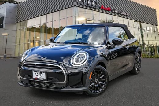 2023 MINI Convertible