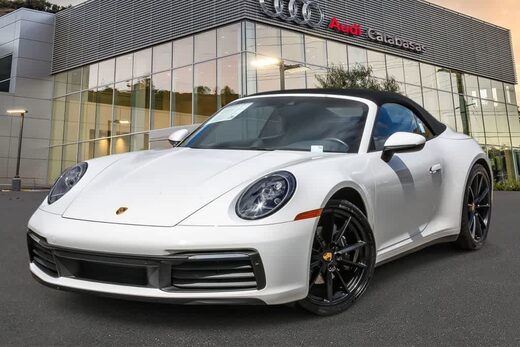 2020 Porsche 911