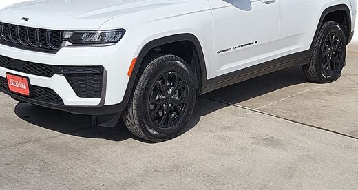 2026 Jeep Grand Cherokee