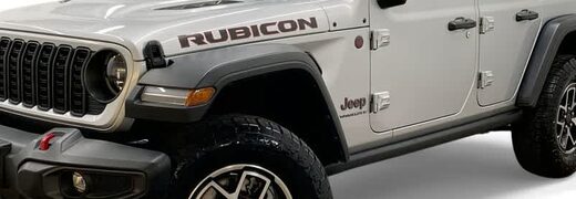 2024 Jeep Wrangler 4-Door