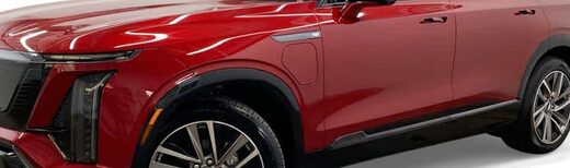 2026 Cadillac VISTIQ