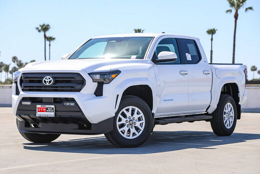 2026 Toyota Tacoma