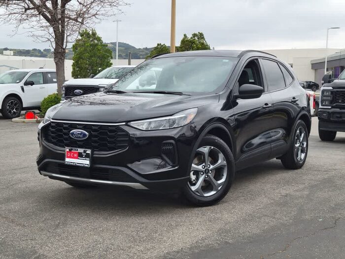 2025 Ford Escape
