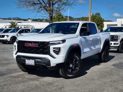 2023 GMC Canyon