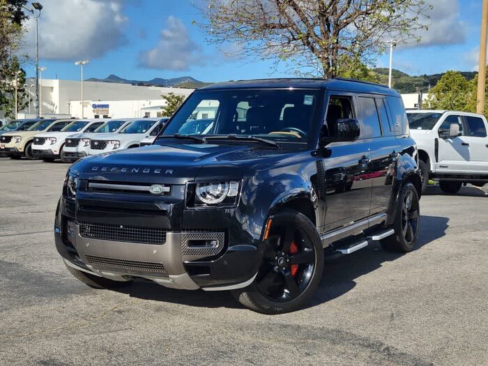 2023 Land Rover Defender