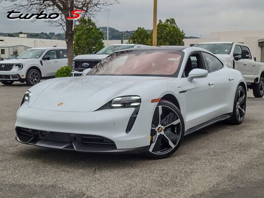 2021 Porsche Taycan