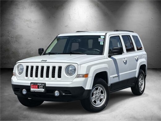 2016 Jeep Patriot