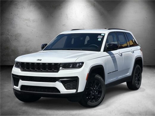 2026 Jeep Grand Cherokee