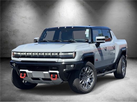 2024 GMC HUMMER EV Pickup