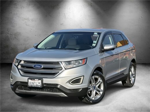 2016 Ford Edge