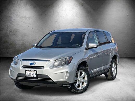 2014 Toyota RAV4 EV