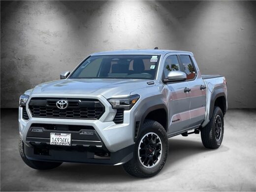 2025 Toyota Tacoma
