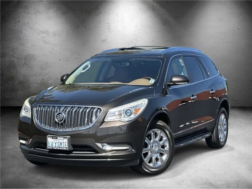 2013 Buick Enclave