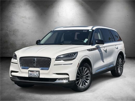 2020 Lincoln Aviator