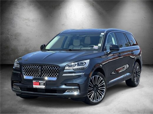 2023 Lincoln Aviator