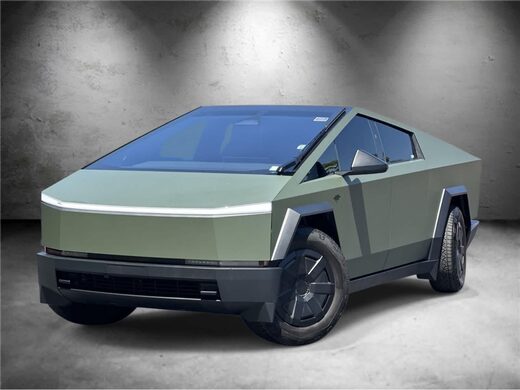 2024 Tesla Cybertruck