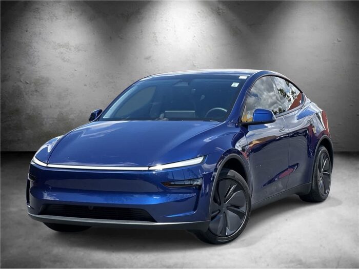 2026 Tesla Model Y