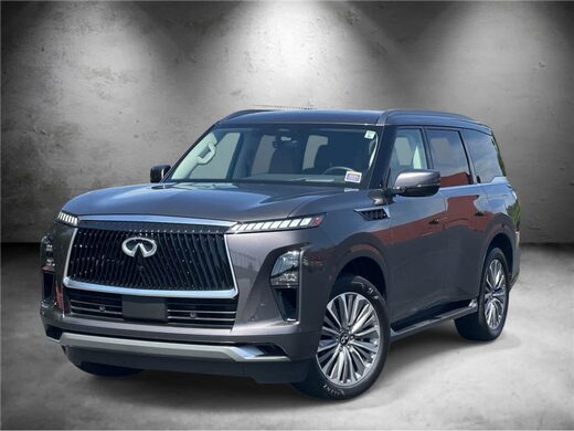 2025 INFINITI QX80