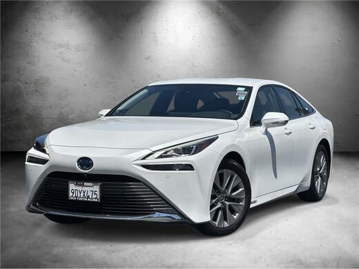 2022 Toyota Mirai
