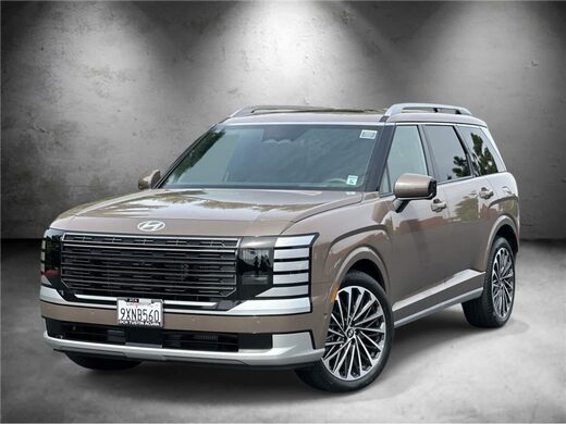 2026 Hyundai Palisade Hybrid