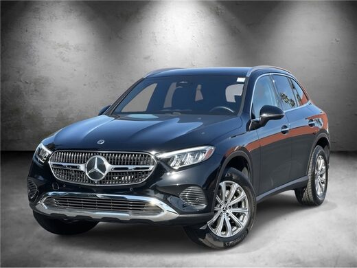 2025 Mercedes-Benz GLC