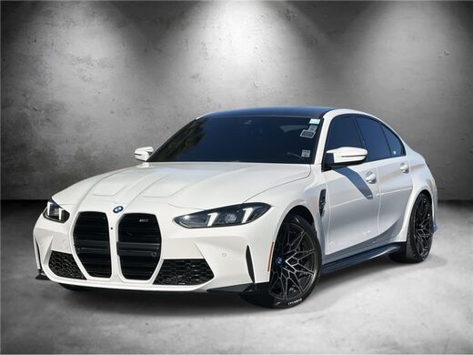 2025 BMW M3