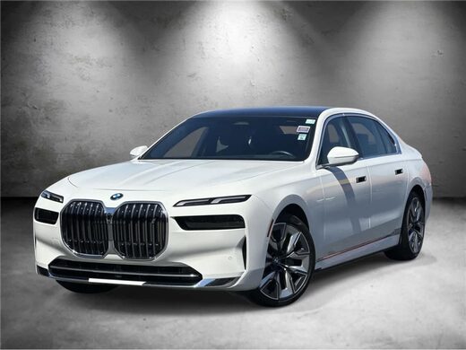 2025 BMW i7
