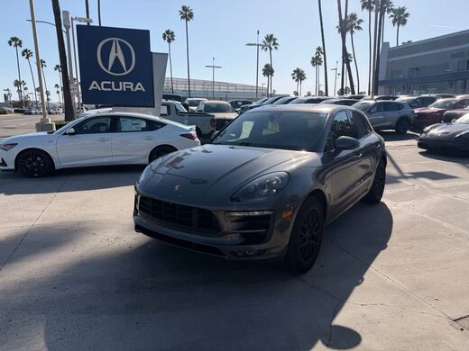 2018 Porsche Macan