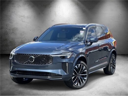 2026 Volvo XC90
