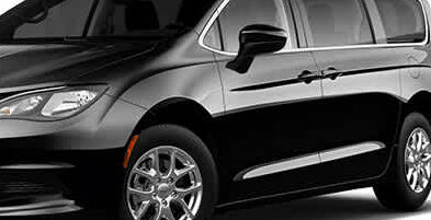 2023 Chrysler Voyager