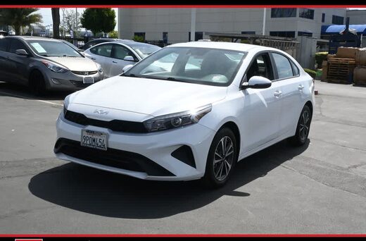 2024 Kia Forte