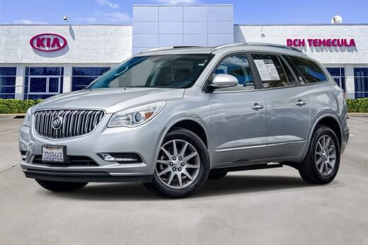 2013 Buick Enclave