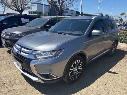 2016 Mitsubishi Outlander