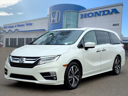 2019 Honda Odyssey
